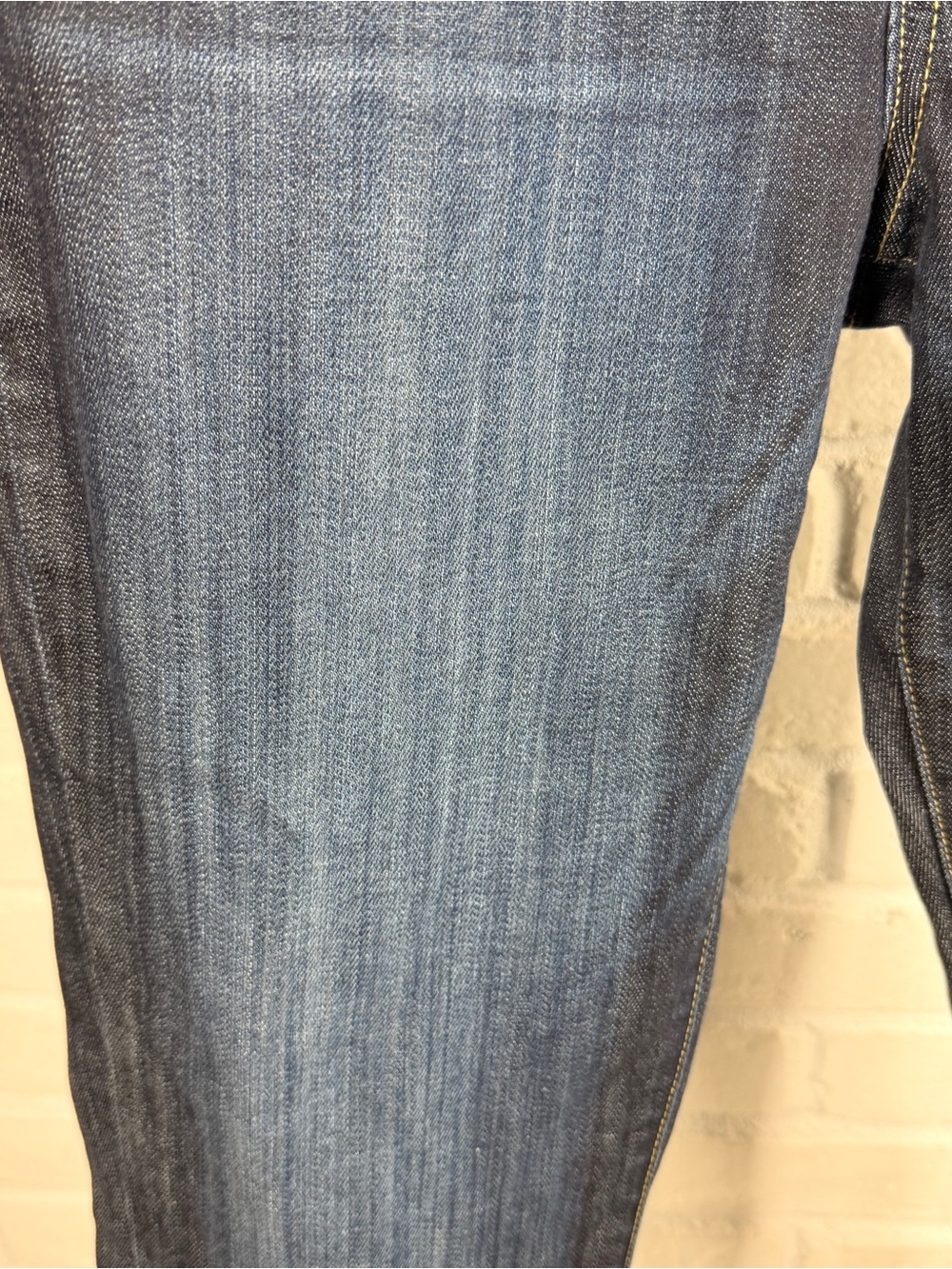 Lucky Brand Easy Rider Bootcut Jeans Dark Wash Stretch Denim Womens 2/26 - Picture 3 of 9